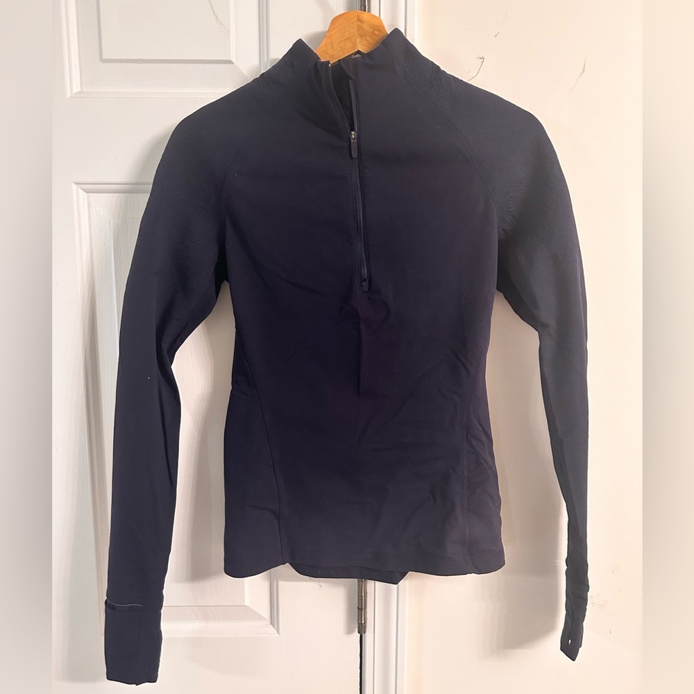 Lululemon half zip